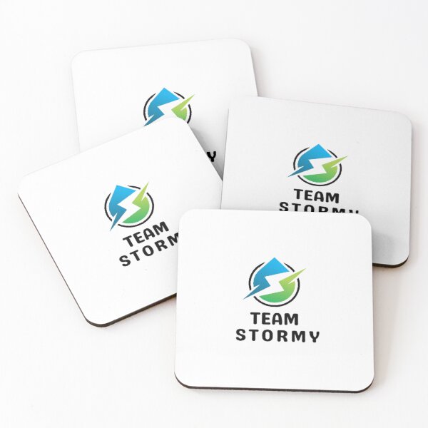 Item preview, TEAM STORMY designed and sold by Unik Store.