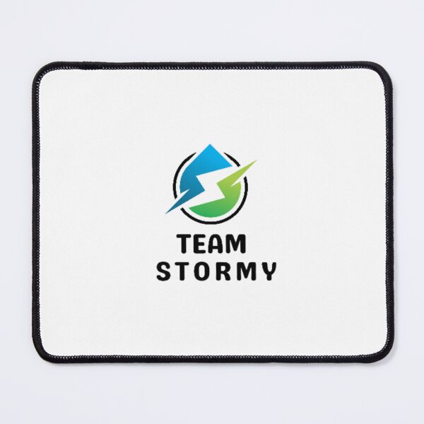 Item preview, TEAM STORMY designed and sold by Unik Store.