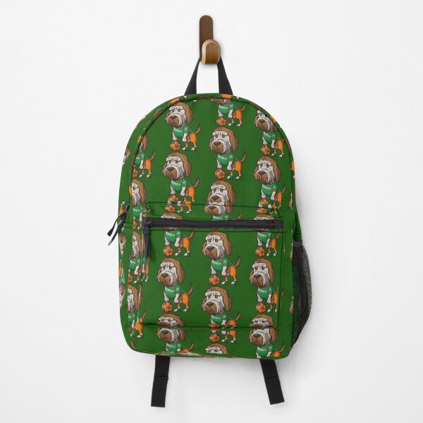 Item preview, funny dog football designed and sold by M16ka7a.