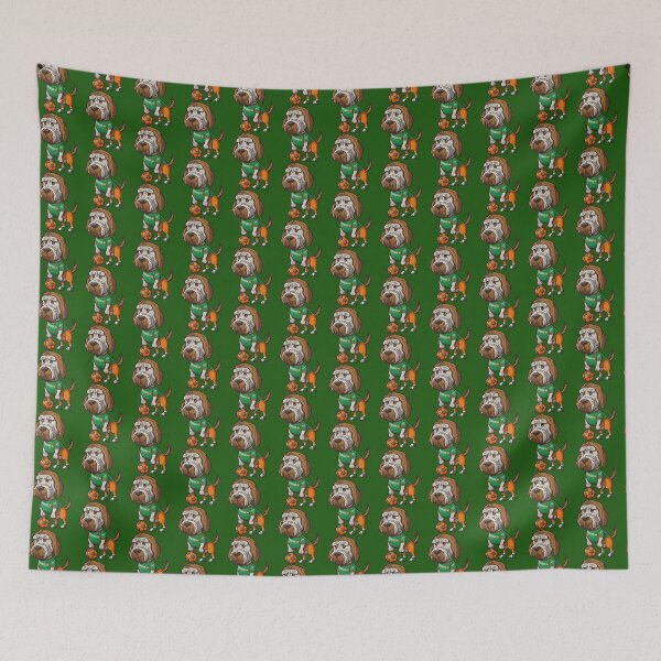 Item preview, funny dog football designed and sold by M16ka7a.