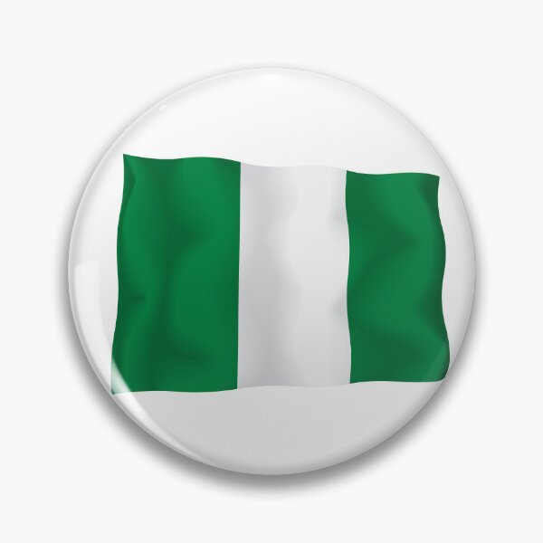 Item preview, 3D Animated Waving Flag of Nigeria designed and sold by drsaver.