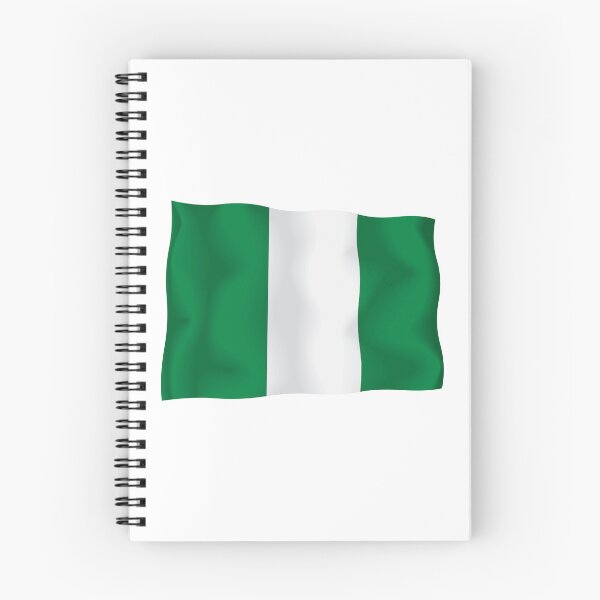 Item preview, 3D Animated Waving Flag of Nigeria designed and sold by drsaver.