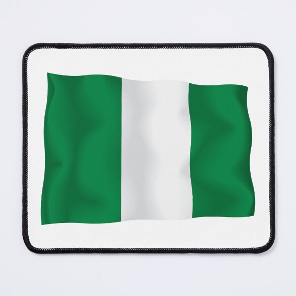 Item preview, 3D Animated Waving Flag of Nigeria designed and sold by drsaver.