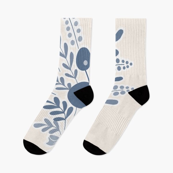 Item preview, Delicate floral bouquet in cool galactic tones designed and sold by FrancesPoff.