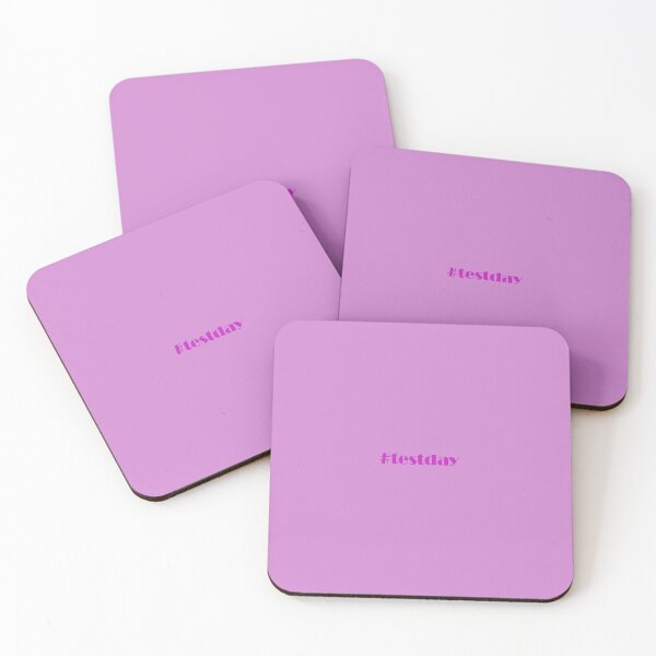 Item preview, #testday (pink) Test Day Toolkit: Design to Help You Succeed designed and sold by EmeraldeaArt.