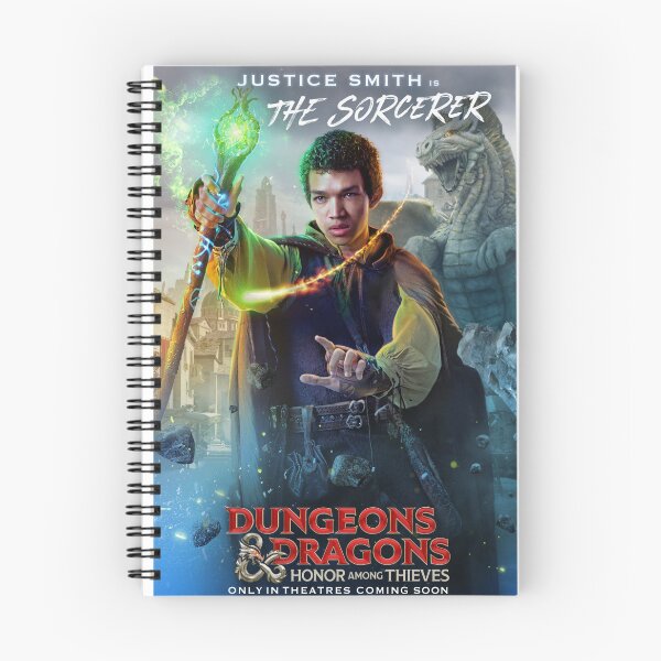 Item preview, Dungeons & Dragons Honor Among Thieves Poster Simon designed and sold by AngeliaLucis.