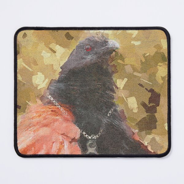 Item preview, Surreal Bird Art Print #5 designed and sold by thepeanutline.
