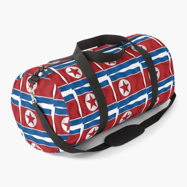 Item preview, 3D Animated Waving Flag of North Korea designed and sold by drsaver.