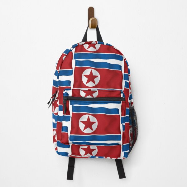 Item preview, 3D Animated Waving Flag of North Korea designed and sold by drsaver.