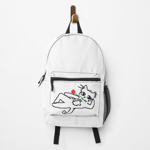Item preview, ms paint series - french girl cat designed and sold by xii-creations.