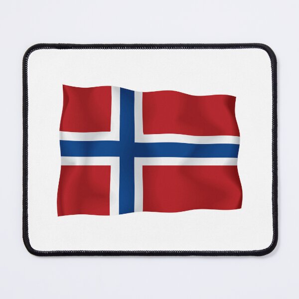 Item preview, 3D Animated Waving Flag of Norway designed and sold by drsaver.