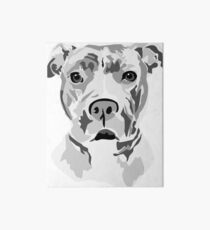 Pitbull Art Board
