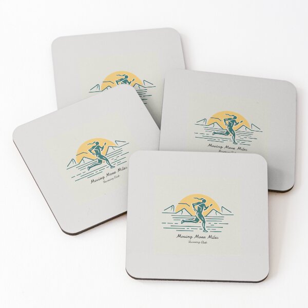 Item preview, Runner Design designed and sold by MovingMoreMiles.