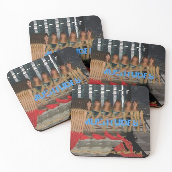 Item preview, Multitudes designed and sold by Glennpowel.