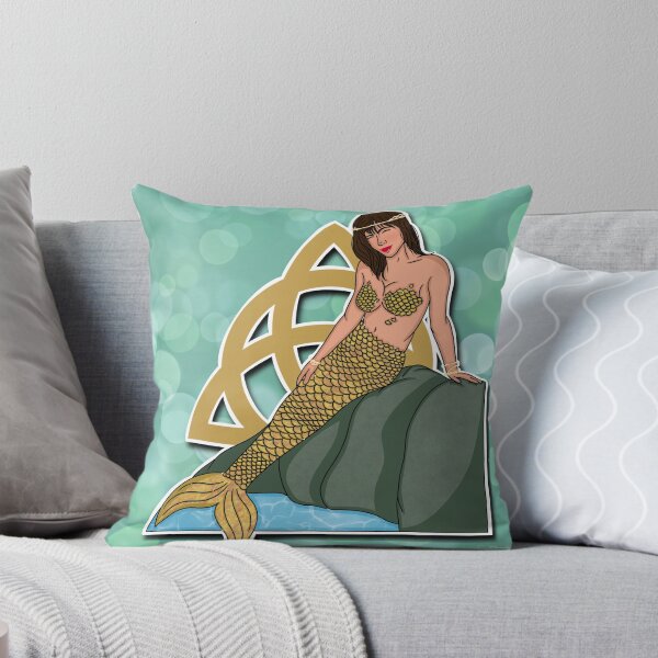 Item preview, Charmed - Phoebe Halliwell Mermaid  designed and sold by Chrissybell648.
