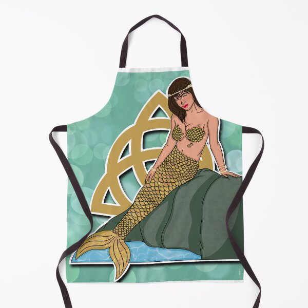 Item preview, Charmed - Phoebe Halliwell Mermaid  designed and sold by Chrissybell648.