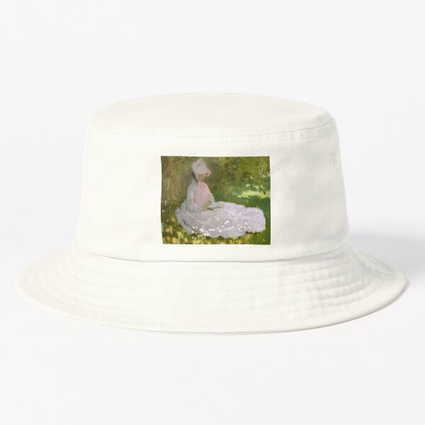 Vista previa del artículo con la obra «Claude Monet Primavera-Pinturas famosas de Monet», diseñado y vendido por Tamas Das.