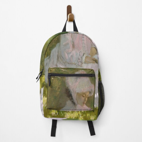 Item preview, Claude Monet Springtime- Monet famous paintings designed and sold by Tamas Das.