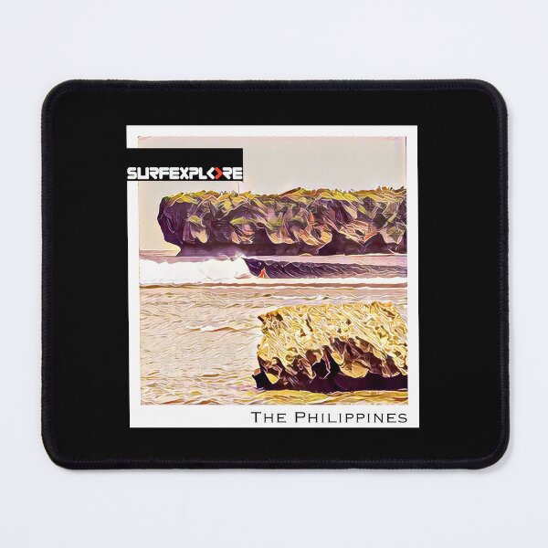 Item preview, surfEXPLORE The Philippines designed and sold by surfexplore.