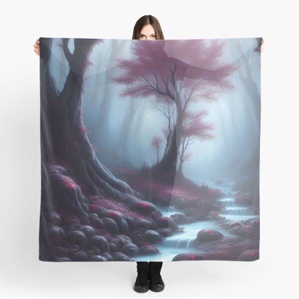 Item preview, Magical Black Forest designed and sold by Axjo Art.