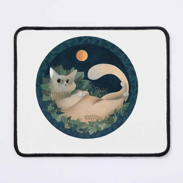 Item preview, Cat relaxation and meditation for cat lovers designed and sold by gatteria.
