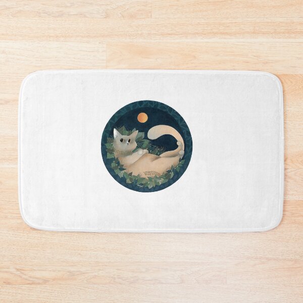 Item preview, Cat relaxation and meditation for cat lovers designed and sold by gatteria.