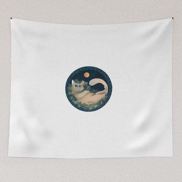 Item preview, Cat relaxation and meditation for cat lovers designed and sold by gatteria.