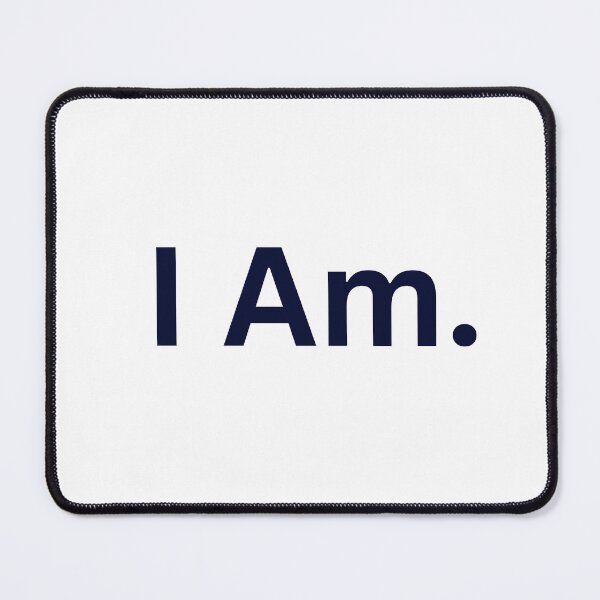 Item preview, I Am. Black designed and sold by TheIAmShop.
