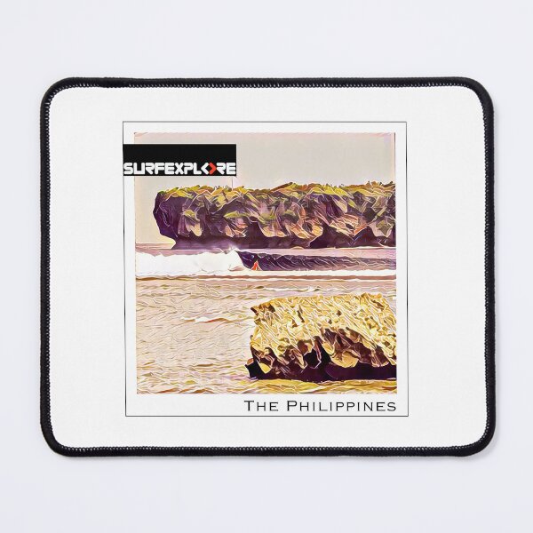Item preview, surfEXPLORE The Philippines designed and sold by surfexplore.