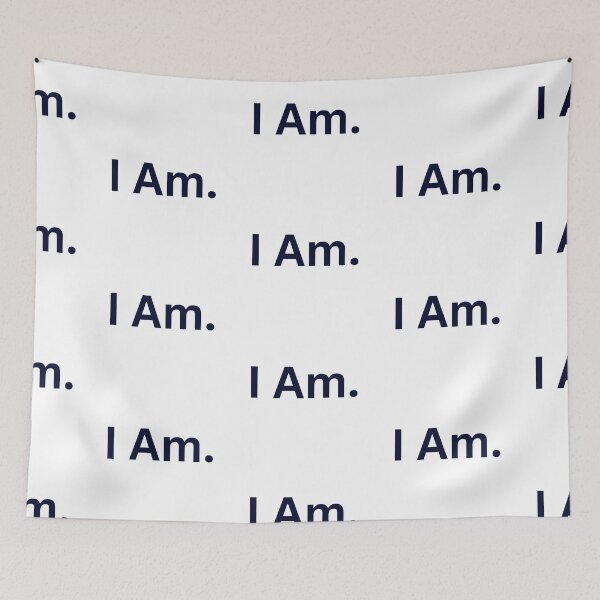 Item preview, I Am. Black designed and sold by TheIAmShop.