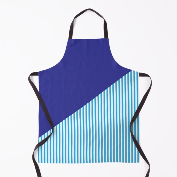 Item preview, Triangle and Stripes | Mixed Patterns | Shades of Blue designed and sold by rsty11.