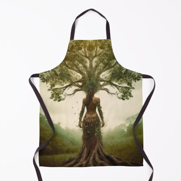 Item preview, Tree Goddess Series, Dryad, Souliage designed and sold by Emberoot.