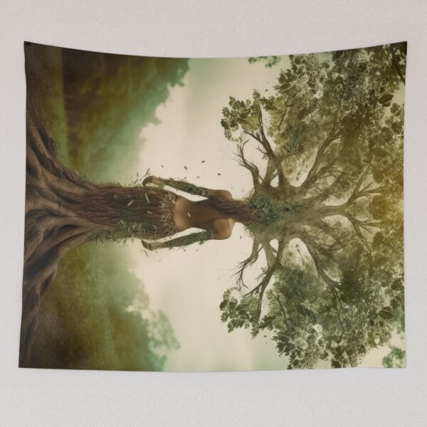 Item preview, Tree Goddess Series, Dryad, Souliage designed and sold by Emberoot.