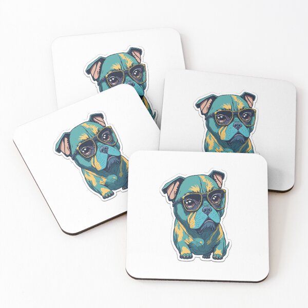 Item preview, Cool Pup  American Bully  designed and sold by Customize Shirts.