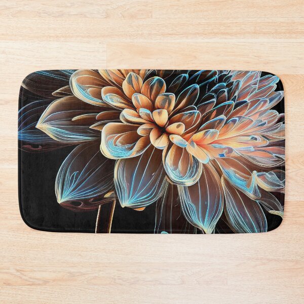 Item preview, Cosmic Flower Glow designed and sold by Piotrek0001.