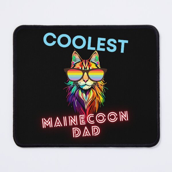 Item preview, Coolest Maineсoon Dad - Print stamp on demand v1.0! designed and sold by adredn86.