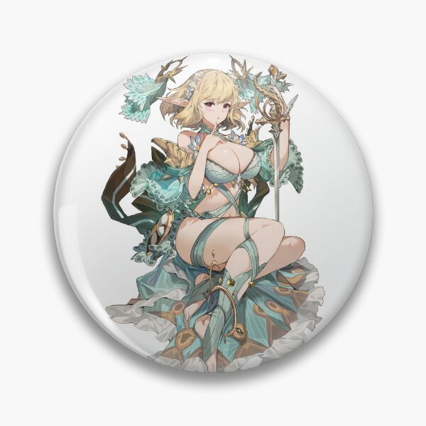 Item preview, Sexy Anime Elf Girl With Sword designed and sold by Ramnant.