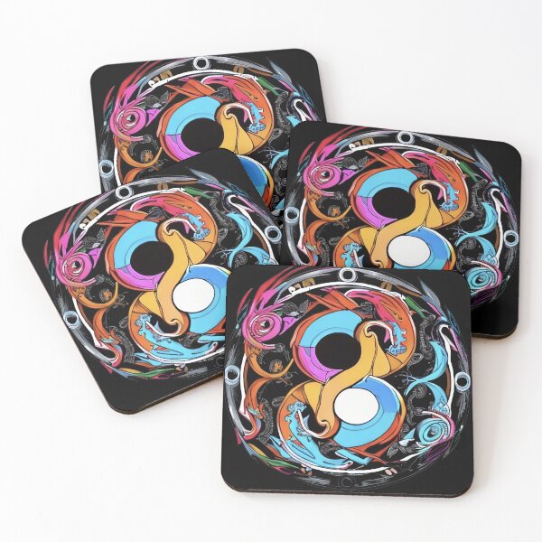 Item preview, Yin Yang Art 044 designed and sold by tpixx.