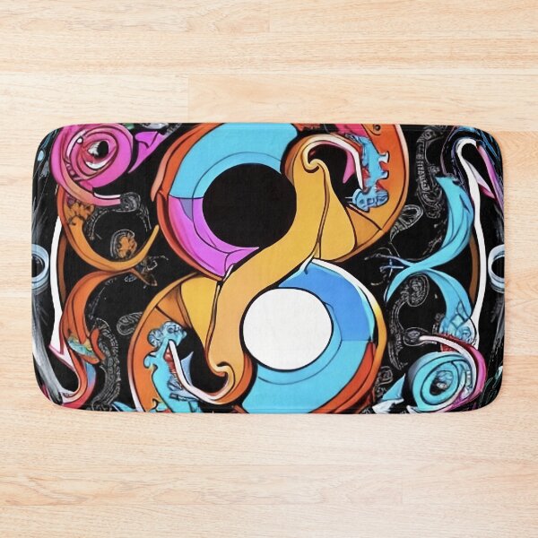 Item preview, Yin Yang Art 044 designed and sold by tpixx.
