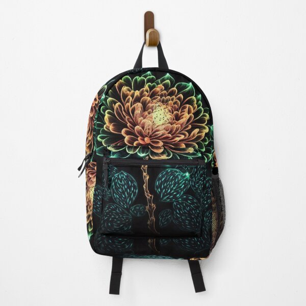 Artikelvorschau, Cosmic Flower Glow entworfen und verkauft von Piotrek0001.