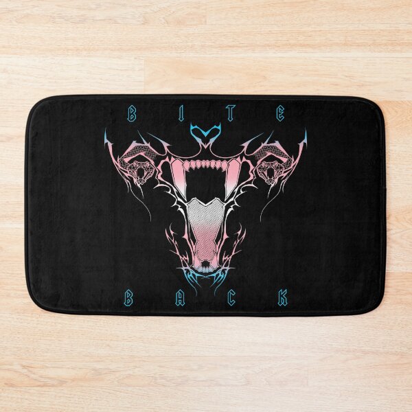 Item preview, BITE BACK - Trans Rights designed and sold by ArtPastMidnight.