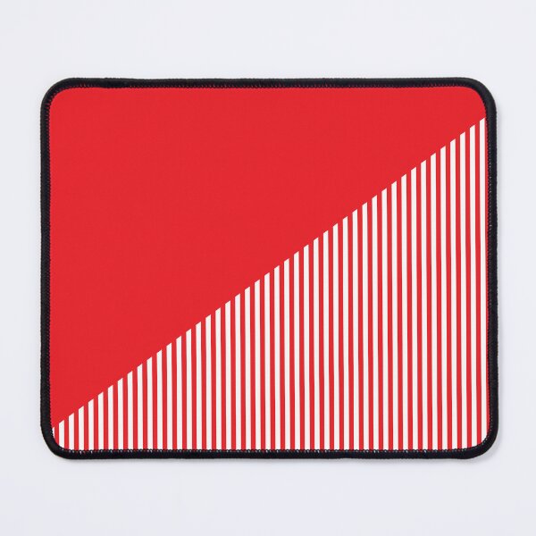 Item preview, Triangle and Stripes | Mixed Patterns | Red designed and sold by rsty11.