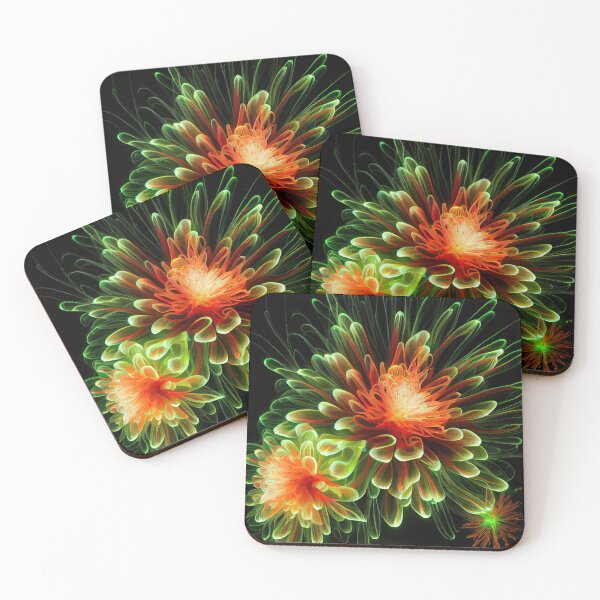 Item preview, Cosmic Flower Glow designed and sold by Piotrek0001.