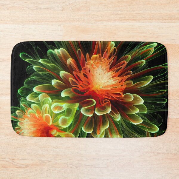 Item preview, Cosmic Flower Glow designed and sold by Piotrek0001.