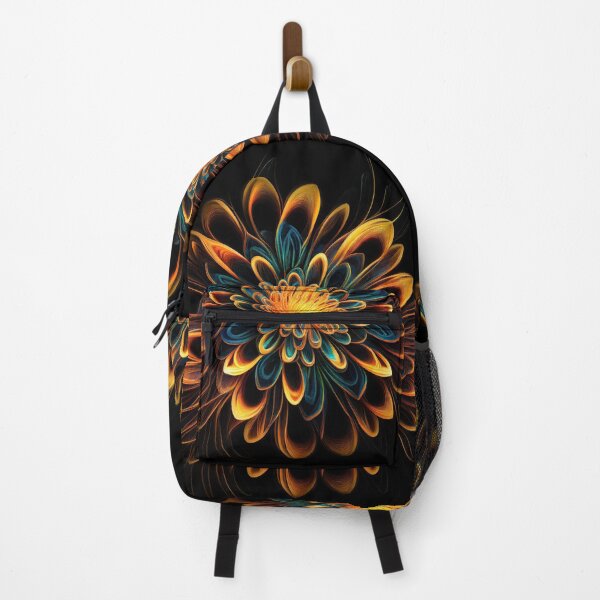 Artikelvorschau, Cosmic Flower Glow entworfen und verkauft von Piotrek0001.