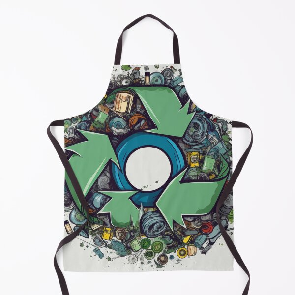 Item preview, Reduce Reuse Recycle Rethink - Eco-Friendly Design: for Sustainable Living and Conscious Consumers designed and sold by PrettiGreene.
