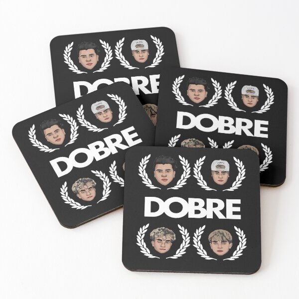 Item preview, Dobre Brother Twins Merch (1) designed and sold by okeefejene1.