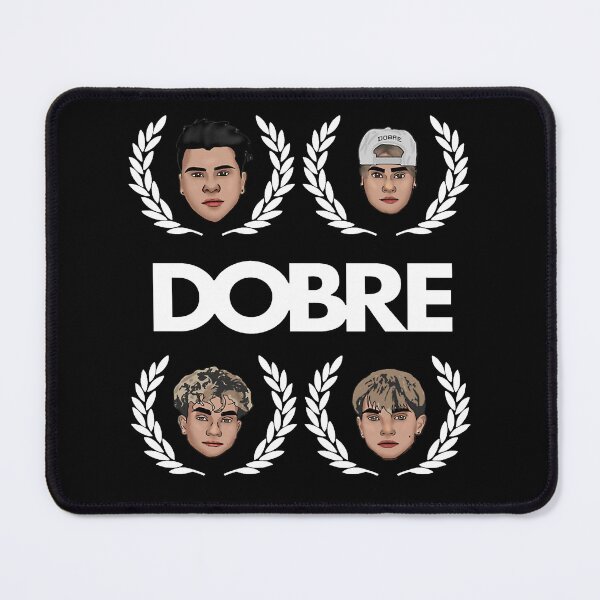 Item preview, Dobre Brother Twins Merch (1) designed and sold by okeefejene1.