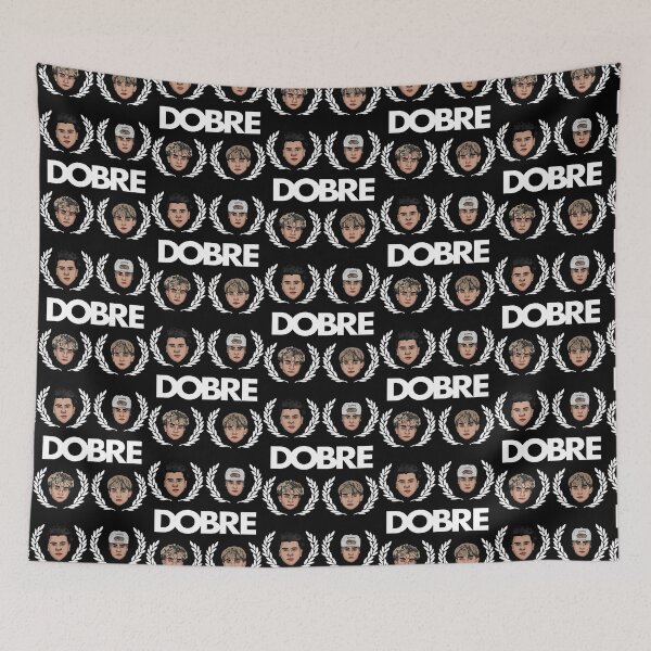 Item preview, Dobre Brother Twins Merch (1) designed and sold by okeefejene1.