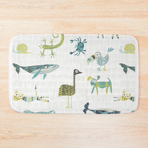 Item preview, Big-eyed Animals designed and sold by ClareMDesign.